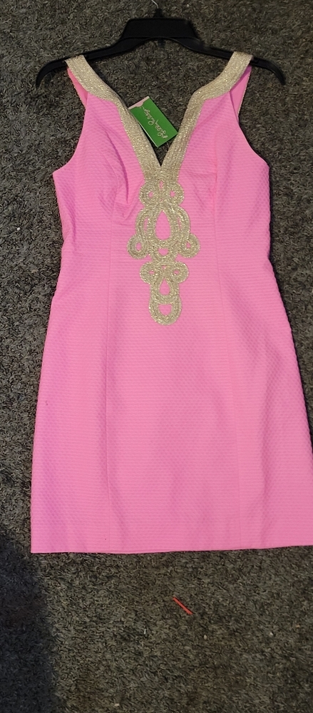 Lily pulitzer dress